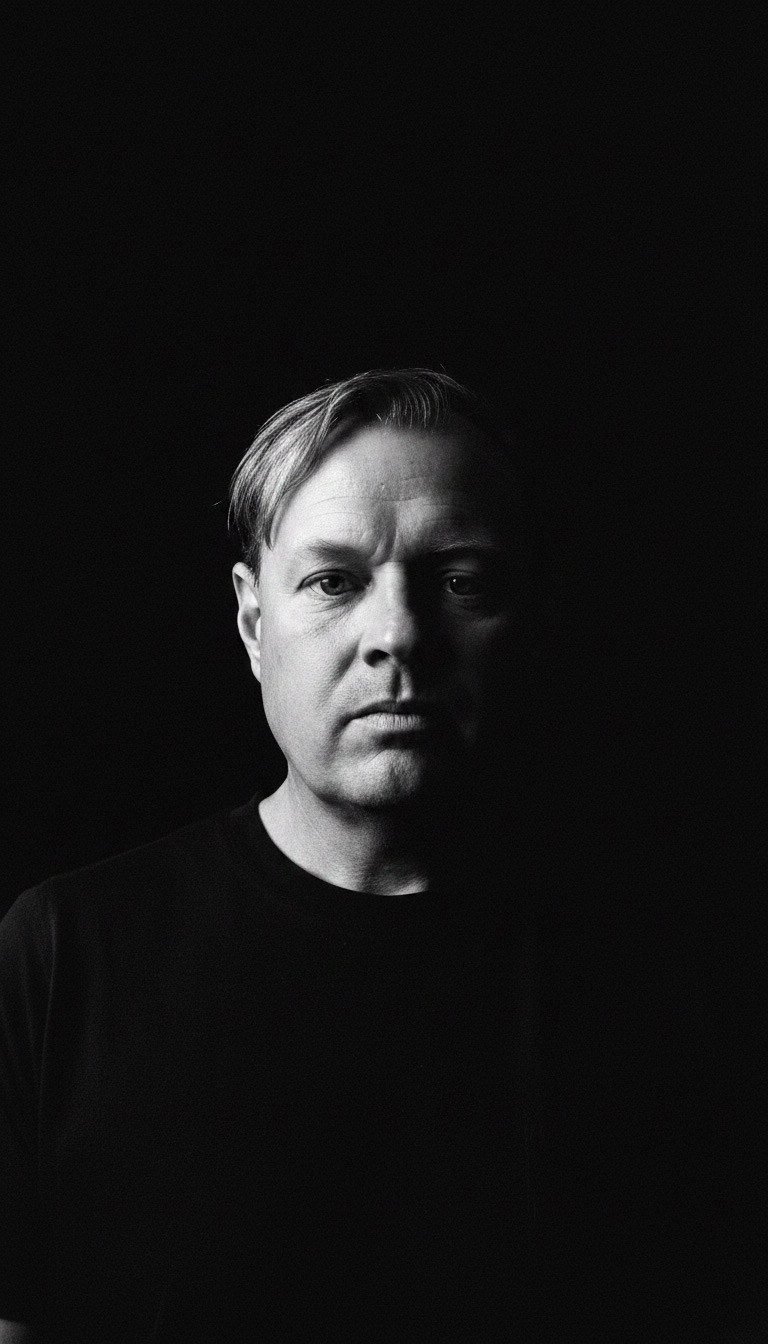 Portrait, studio